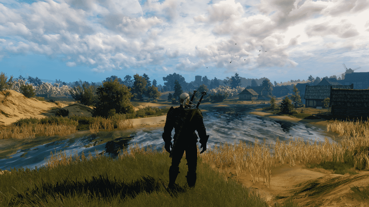 Witcher 3 finisher mod guide