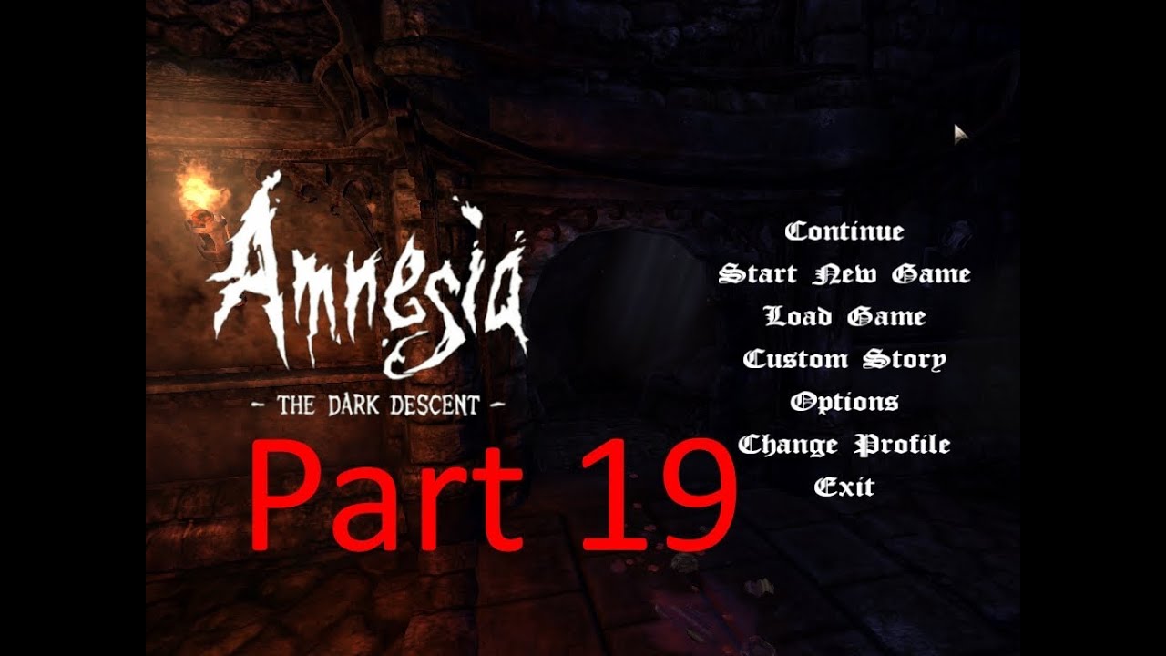 amnesia the dark descent walkthrough ign